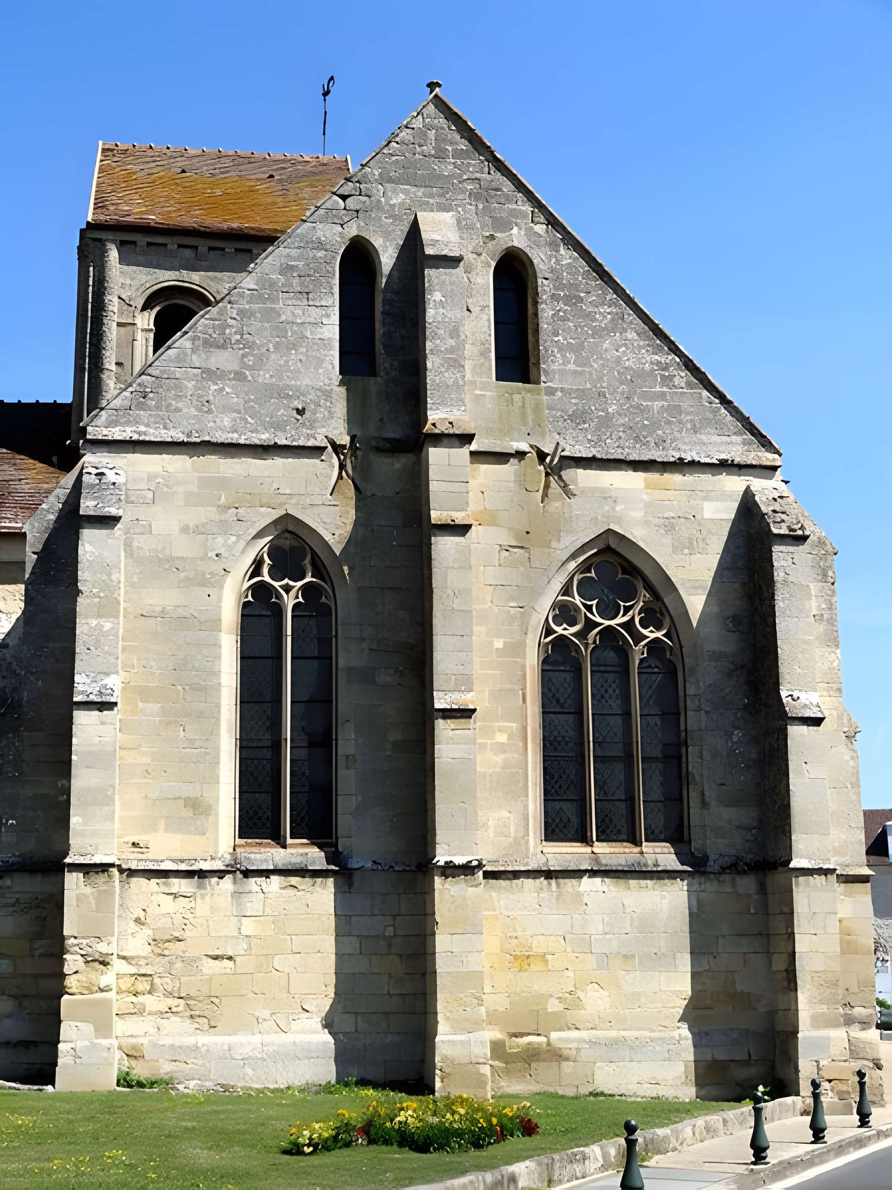 Église Saint-Sulpice de Seraincourt