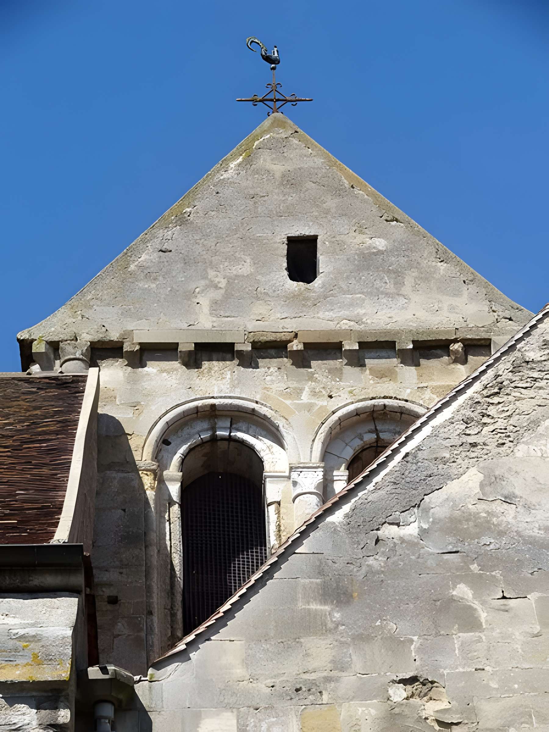 Église Saint-Sulpice de Seraincourt