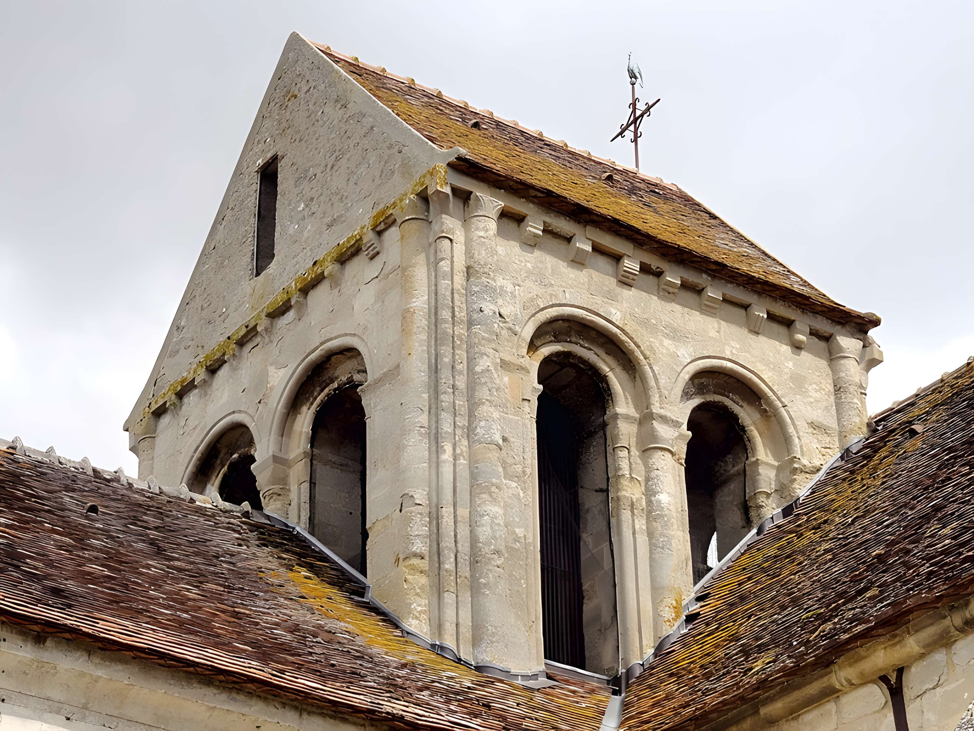 Église Saint-Sulpice de Seraincourt