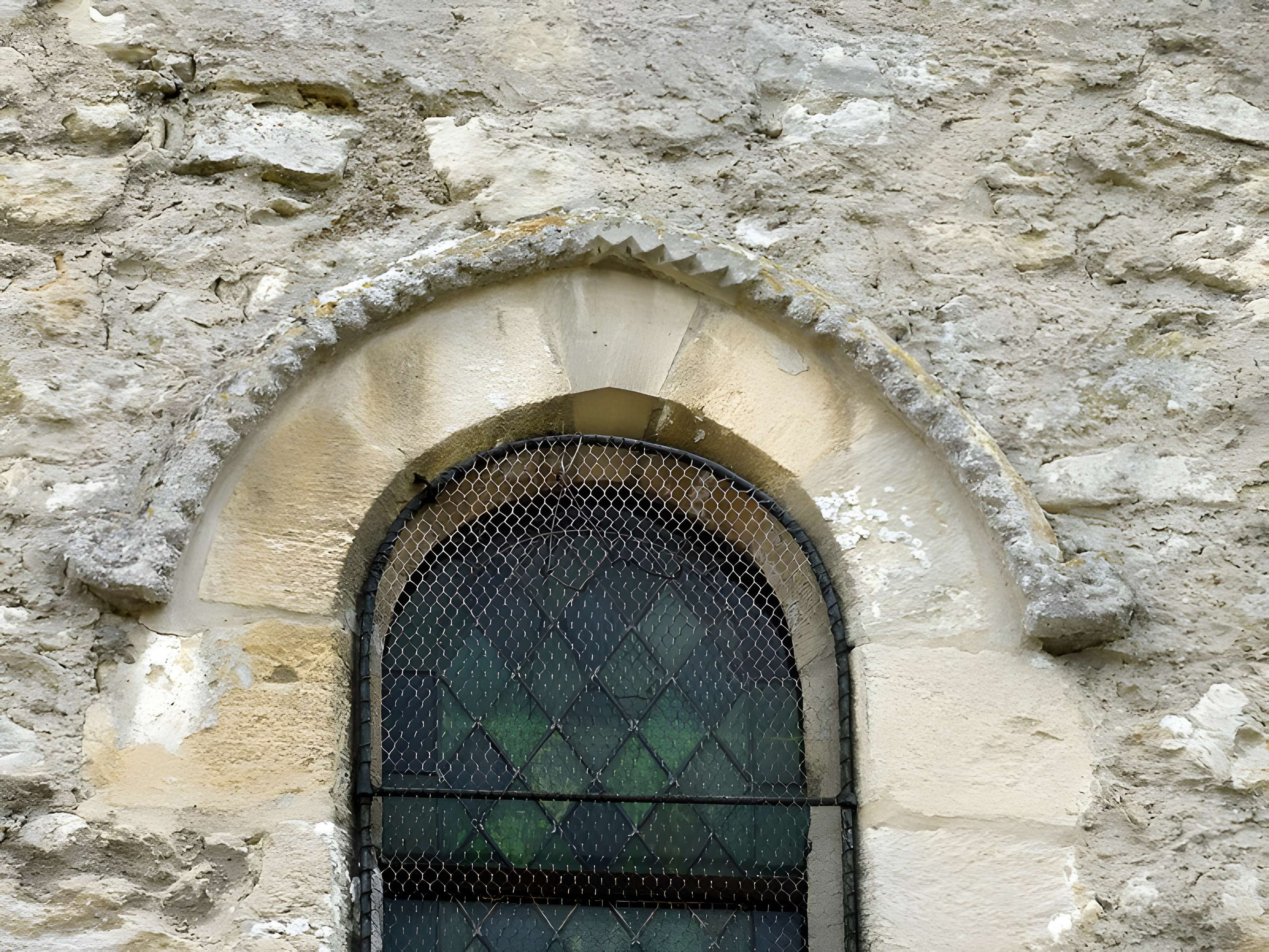Église Saint-Sulpice de Seraincourt