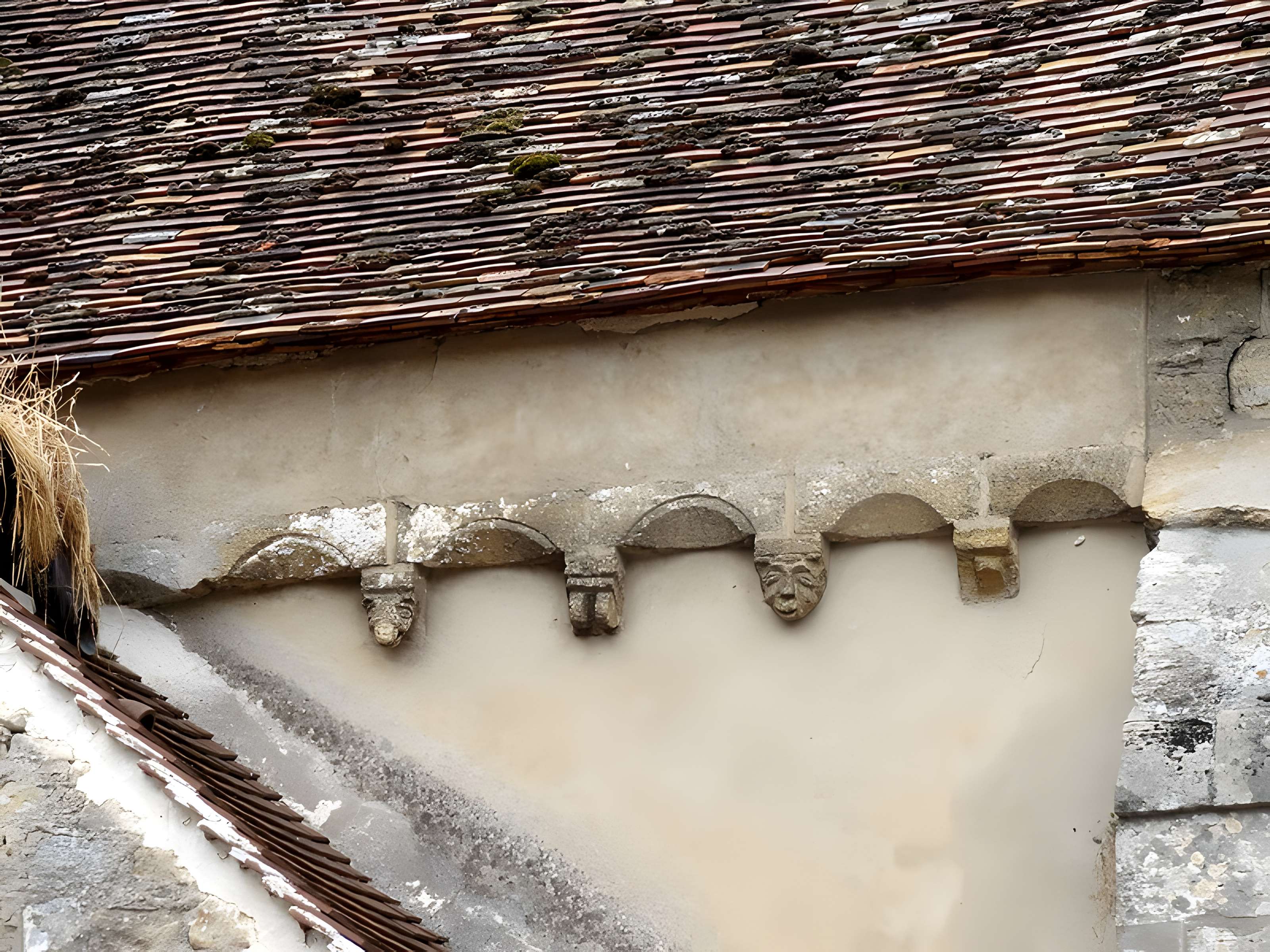 Église Saint-Sulpice de Seraincourt