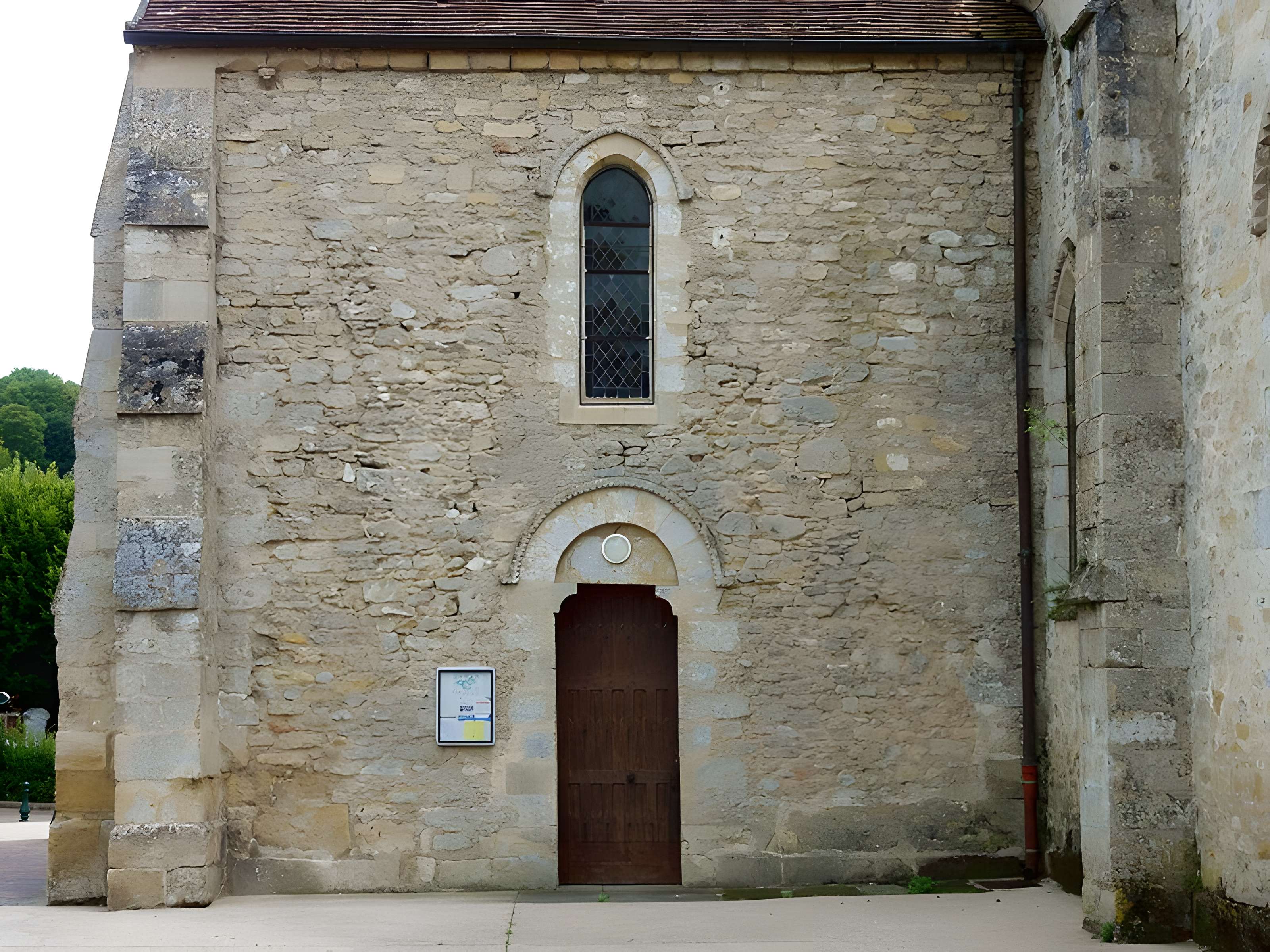 Église Saint-Sulpice de Seraincourt