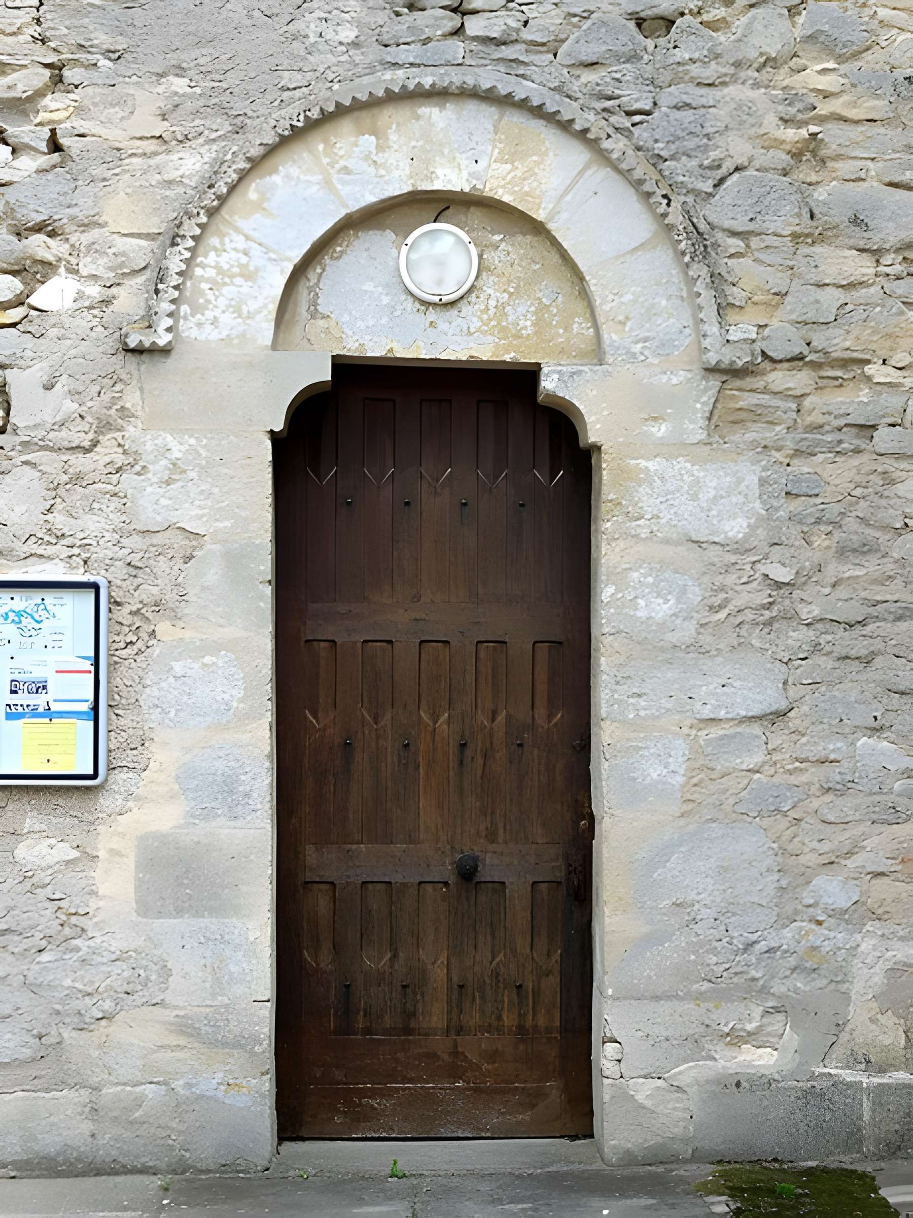 Église Saint-Sulpice de Seraincourt