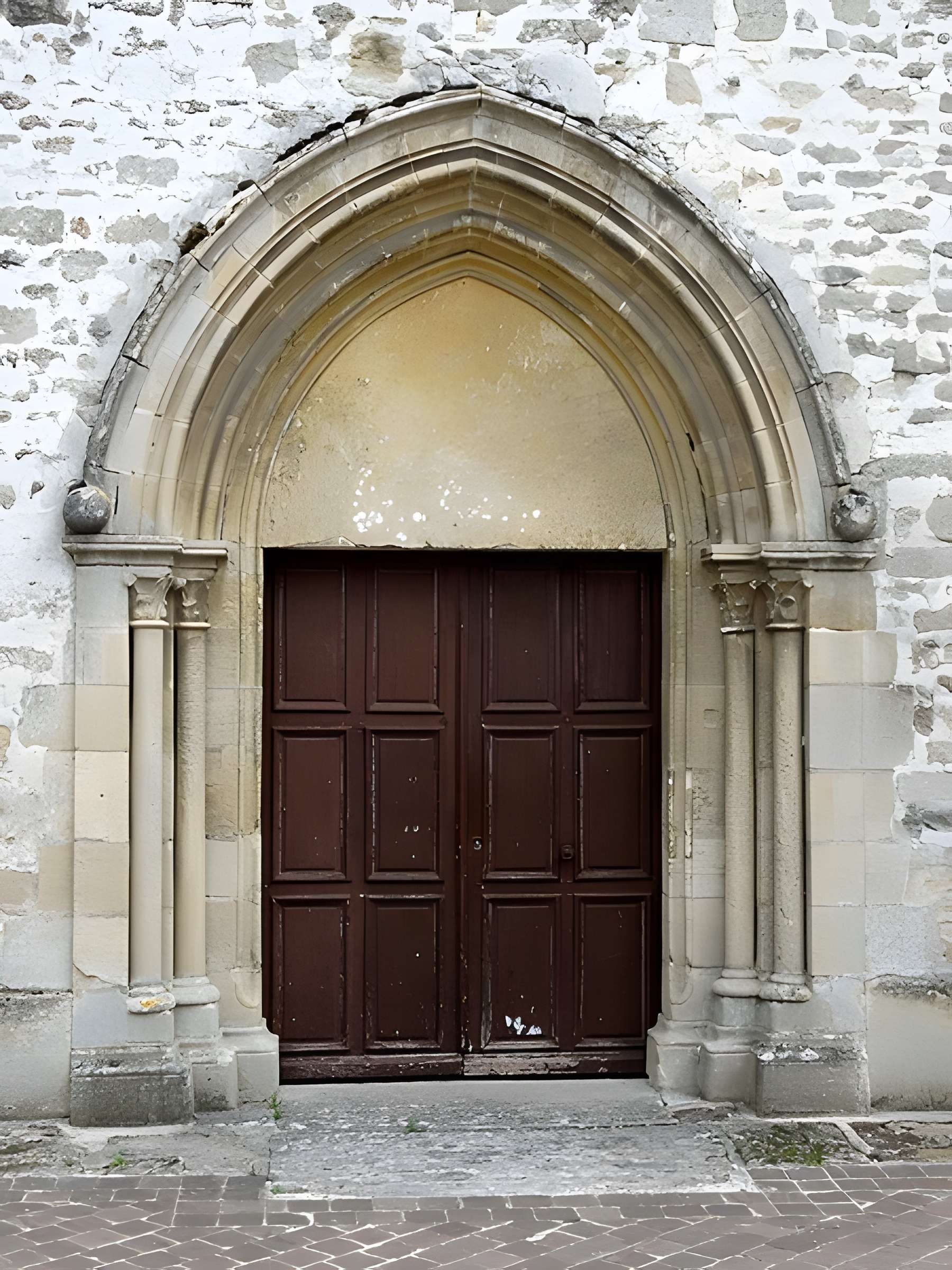 Église Saint-Sulpice de Seraincourt