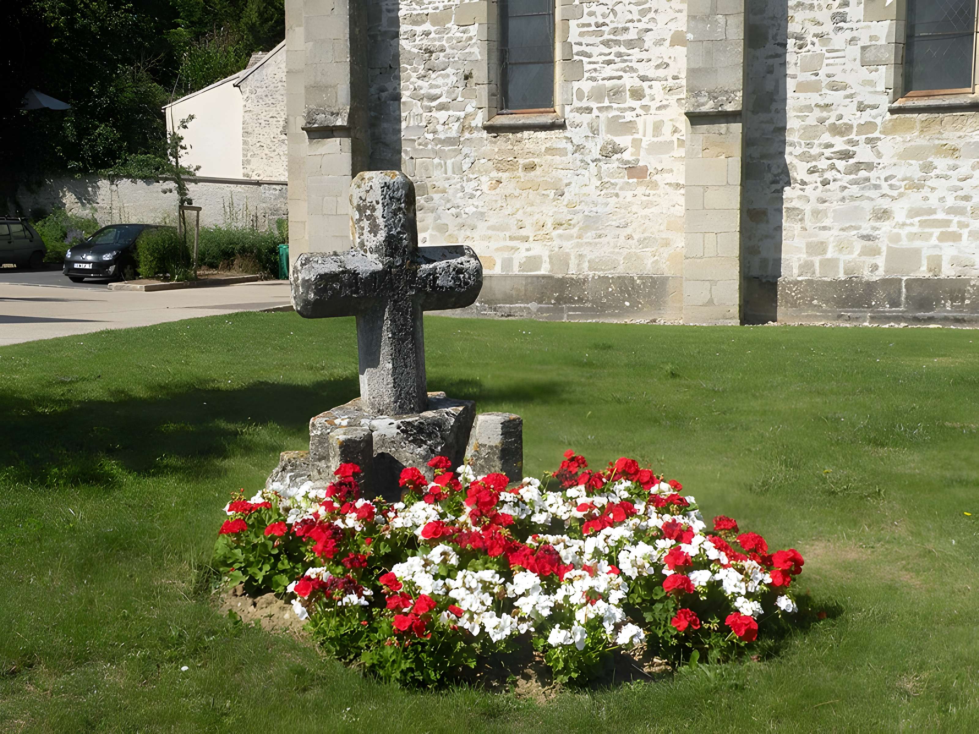 Église Saint-Sulpice de Seraincourt