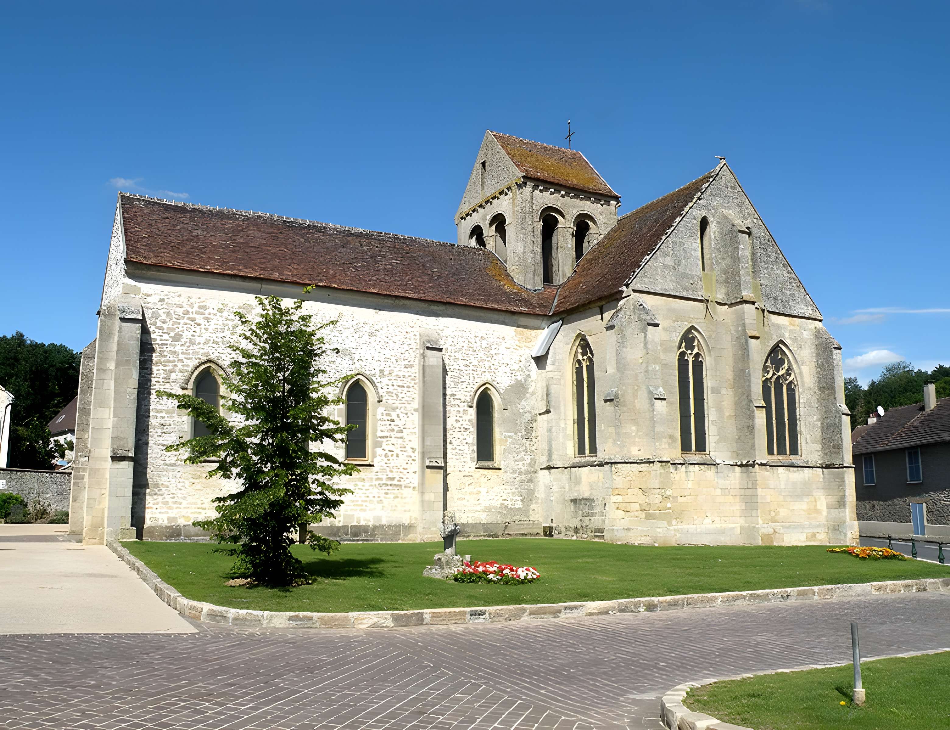 Église Saint-Sulpice de Seraincourt