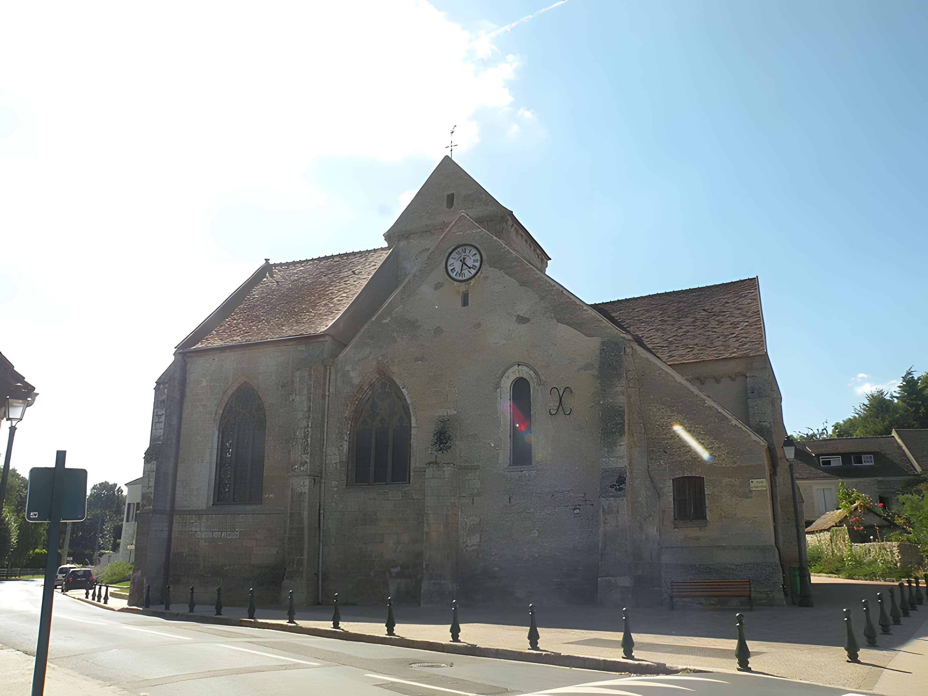 Église Saint-Sulpice de Seraincourt