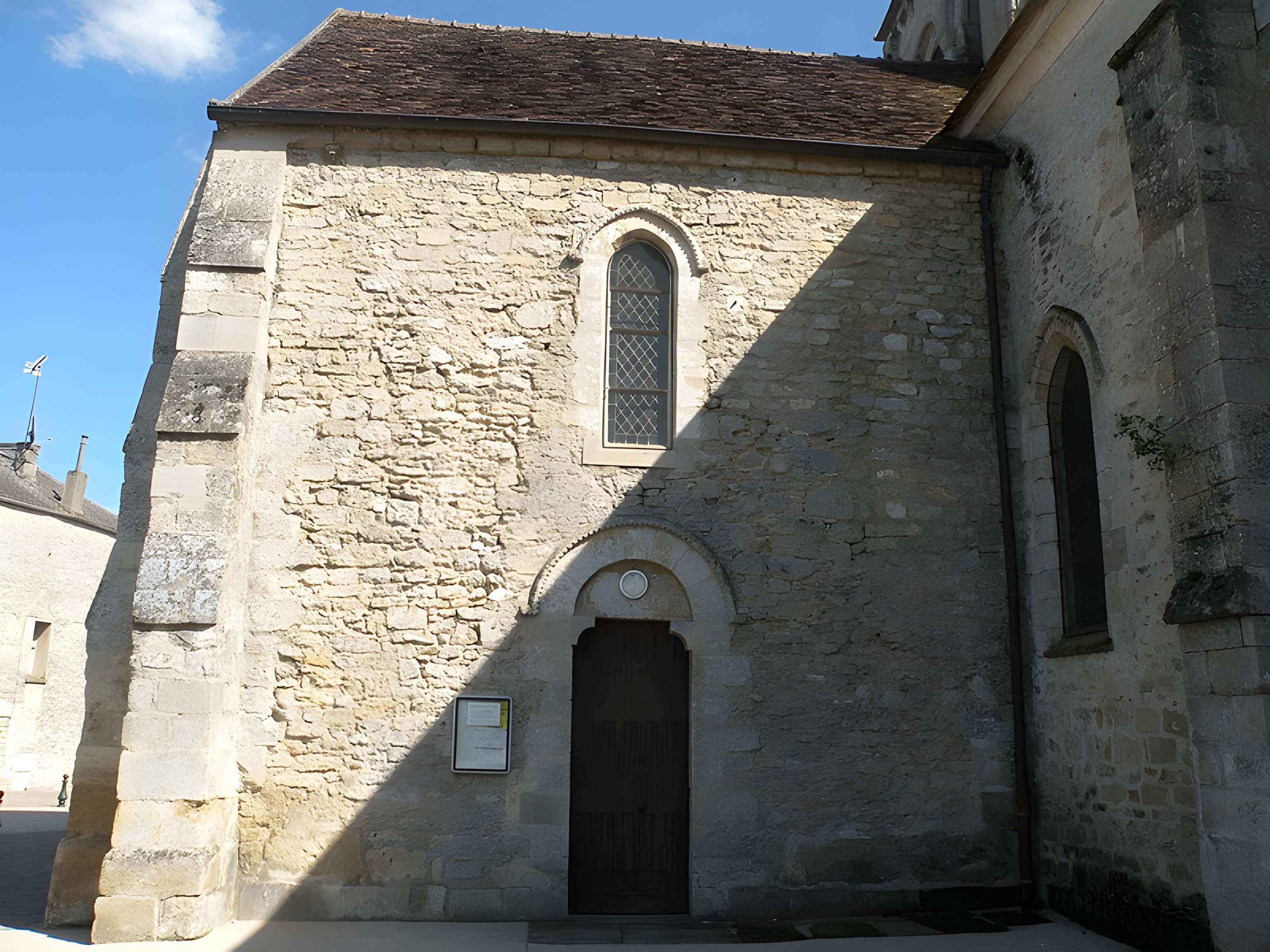 Église Saint-Sulpice de Seraincourt