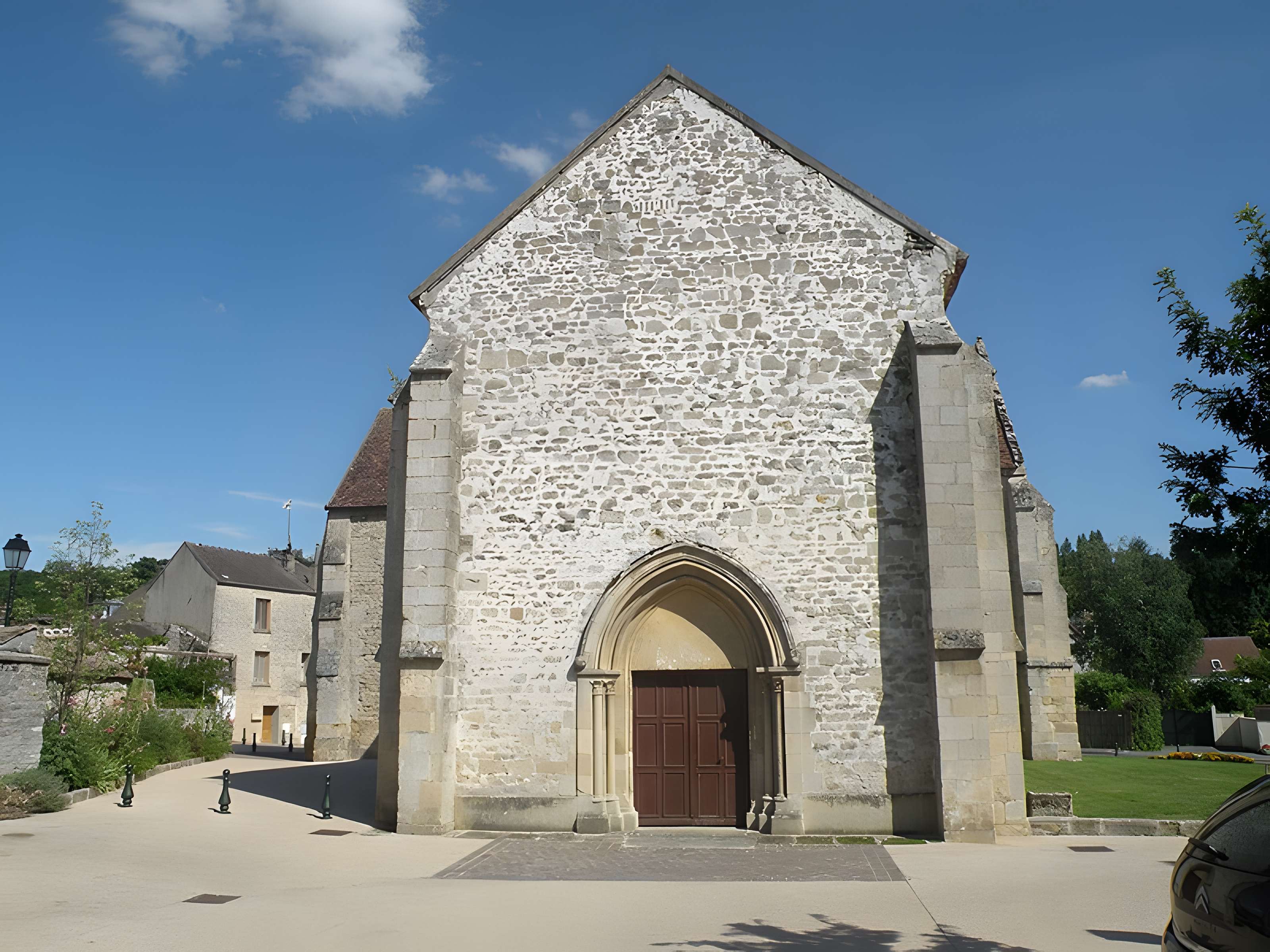Église Saint-Sulpice de Seraincourt