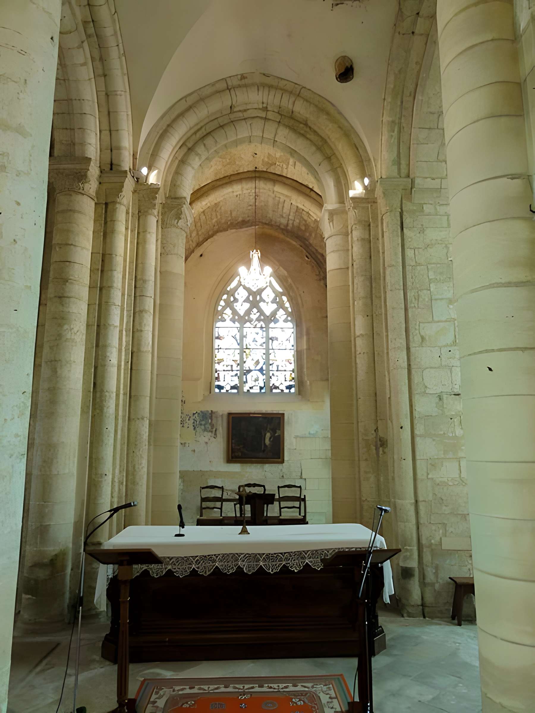 Église Saint-Sulpice de Seraincourt