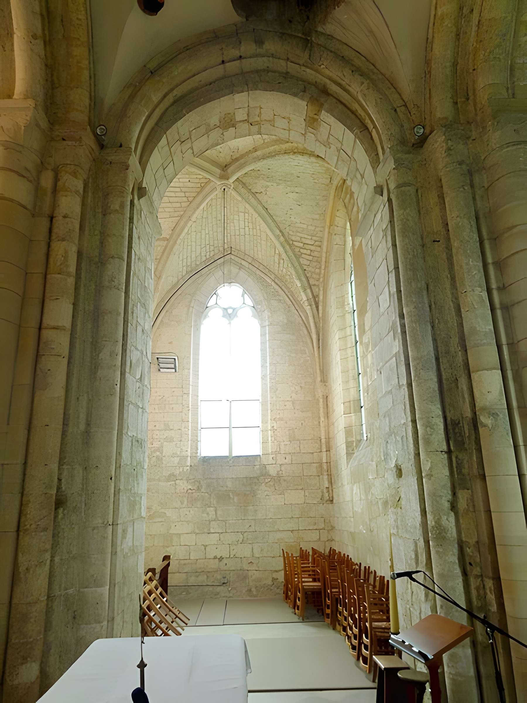 Église Saint-Sulpice de Seraincourt