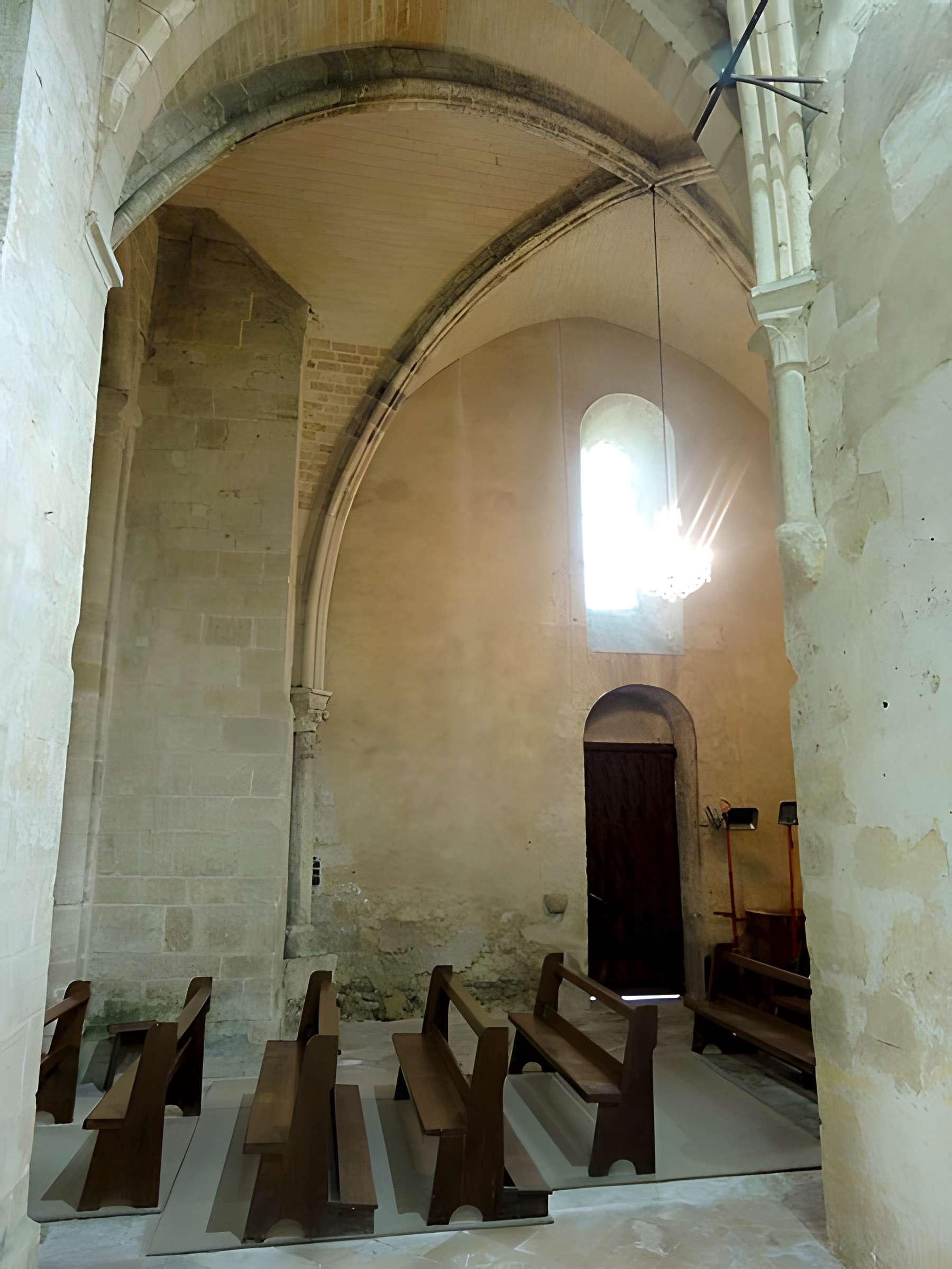 Église Saint-Sulpice de Seraincourt