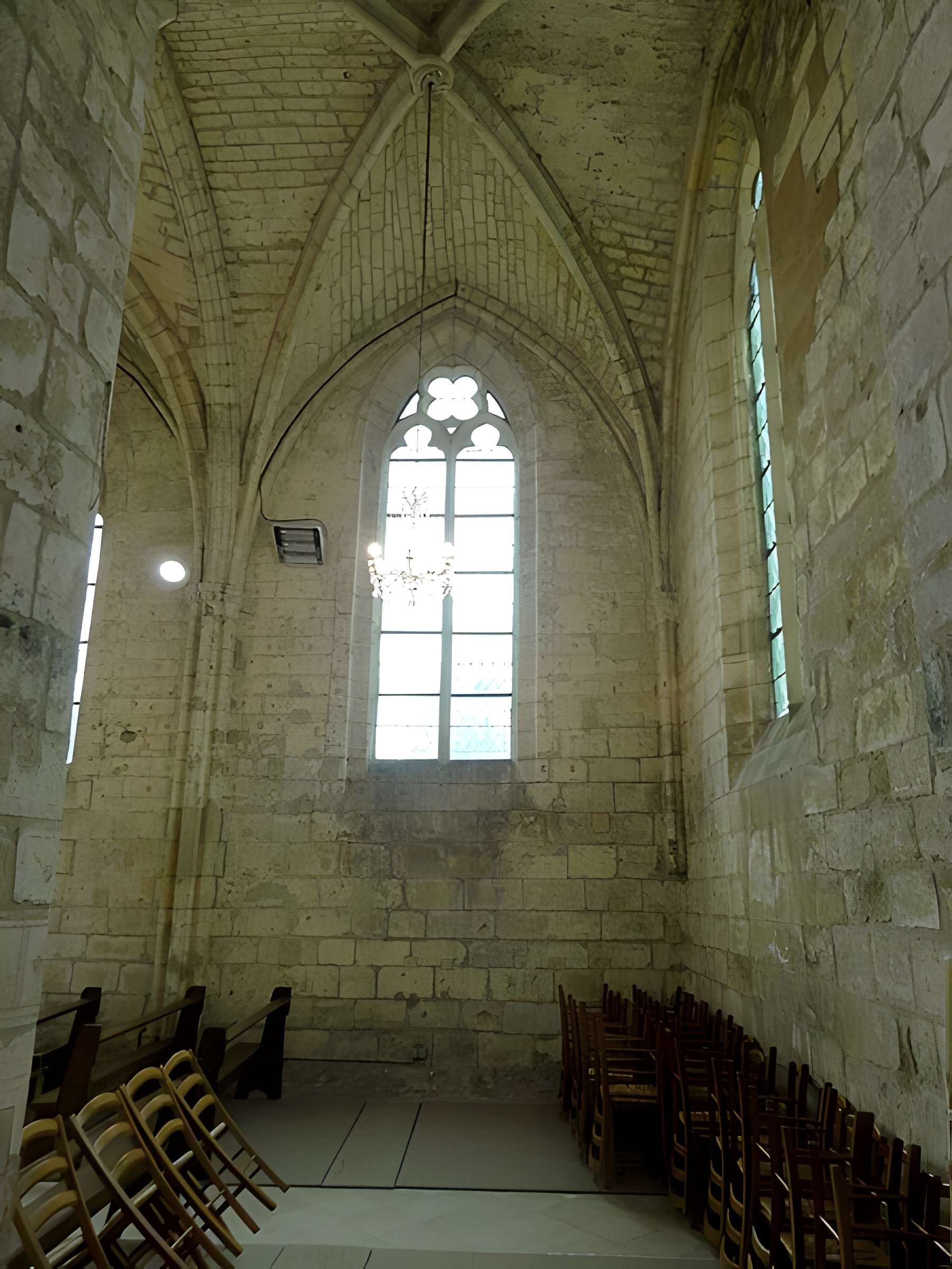 Église Saint-Sulpice de Seraincourt