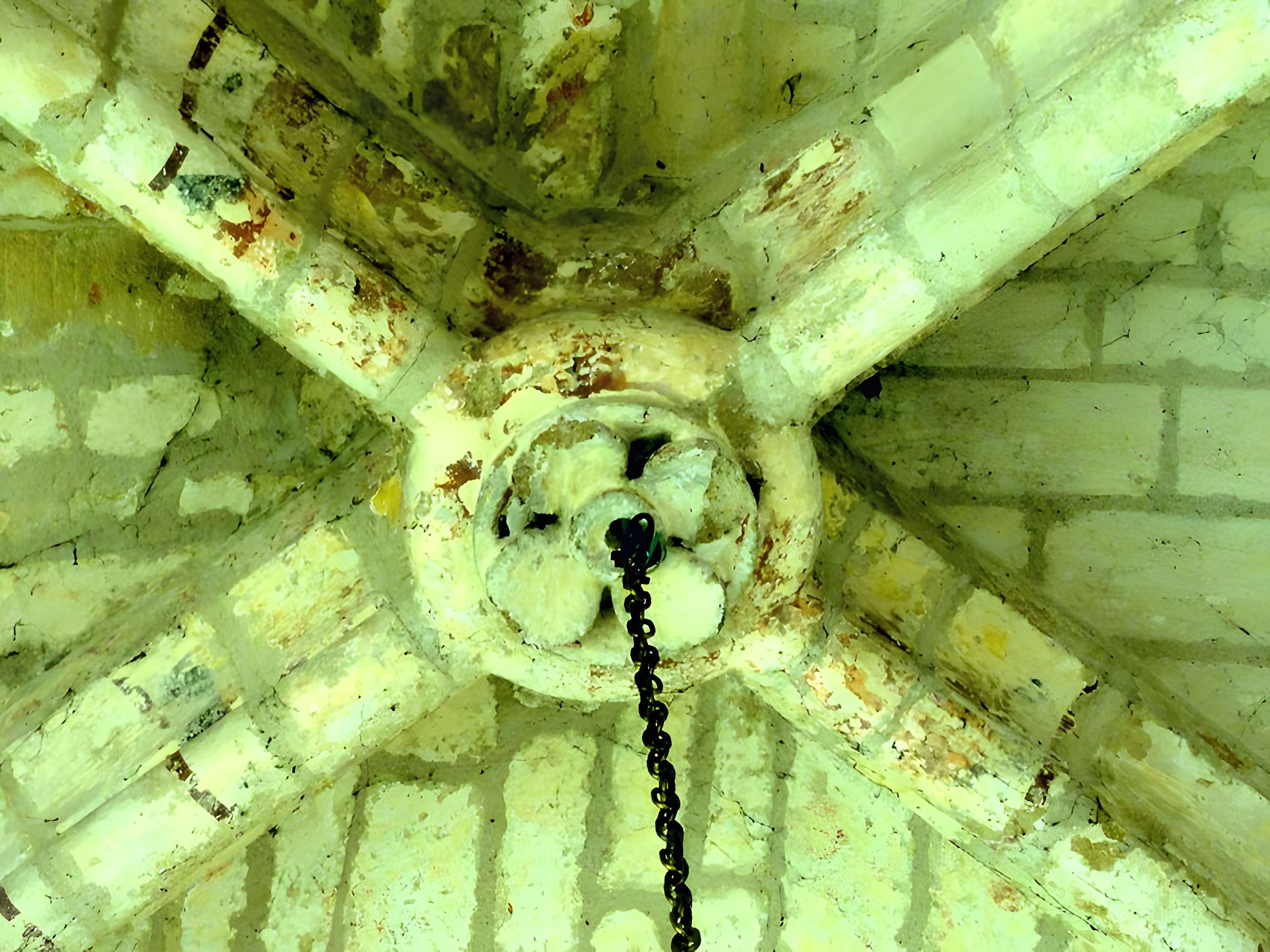 Église Saint-Sulpice de Seraincourt