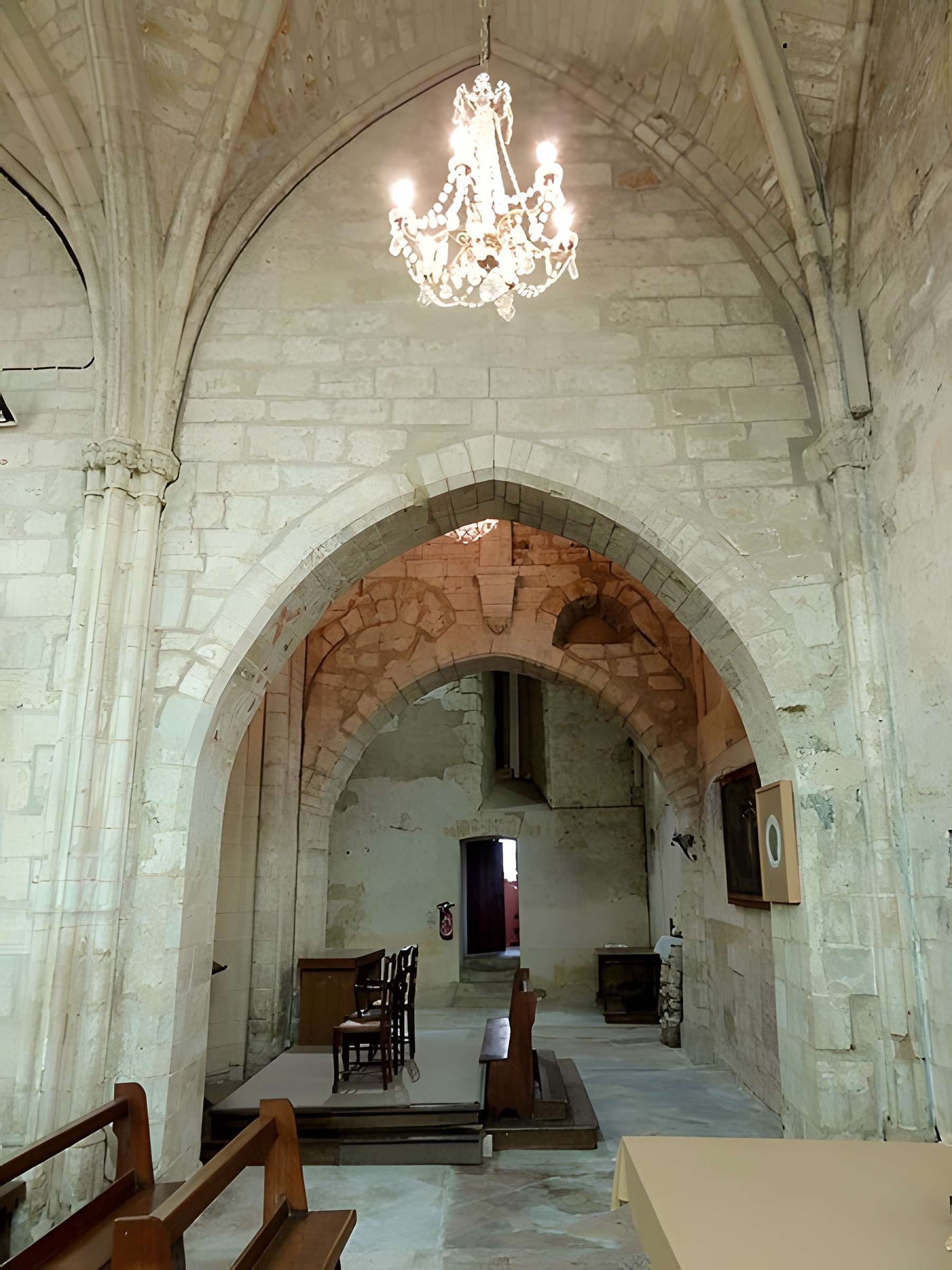 Église Saint-Sulpice de Seraincourt