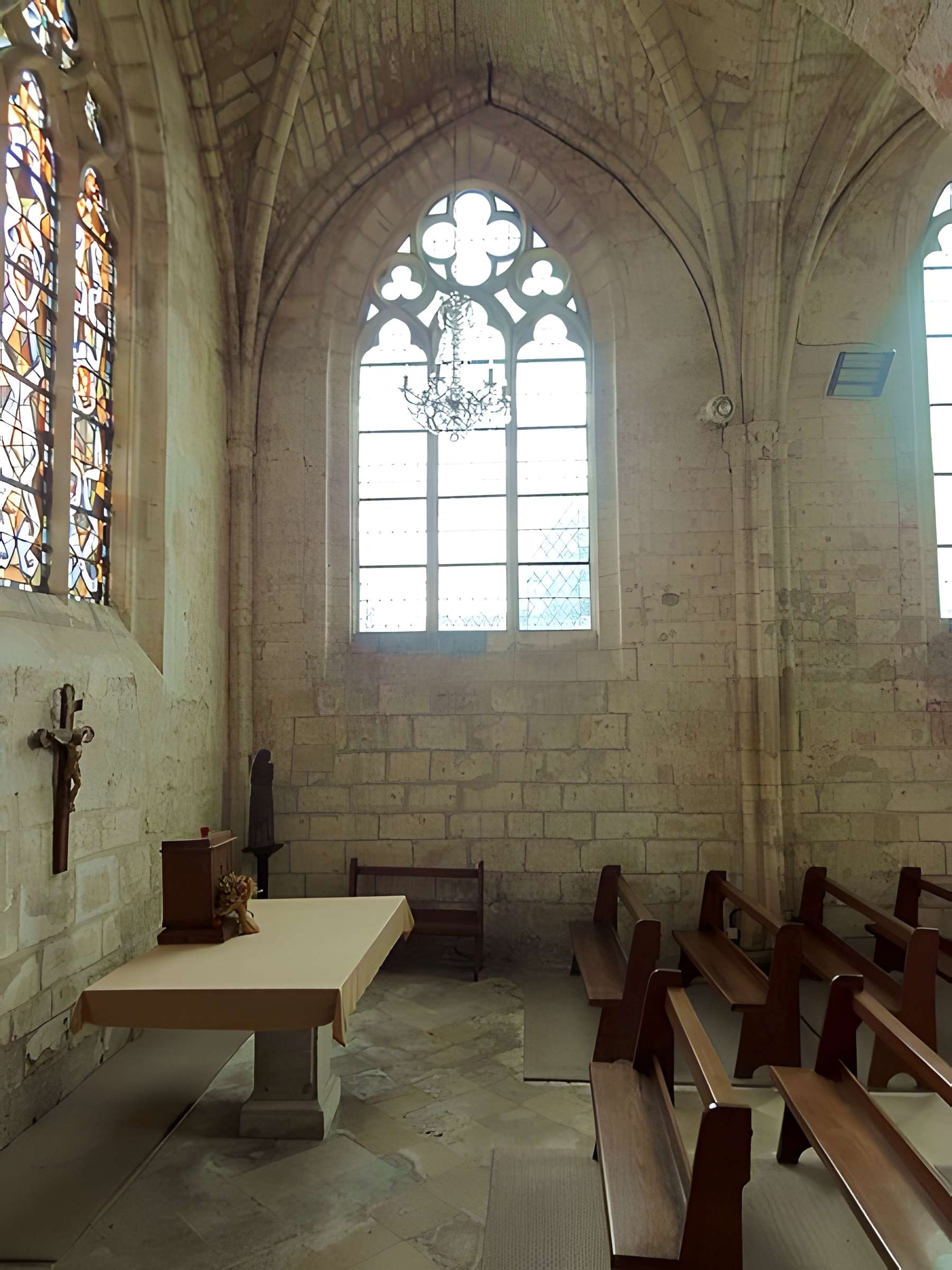 Église Saint-Sulpice de Seraincourt