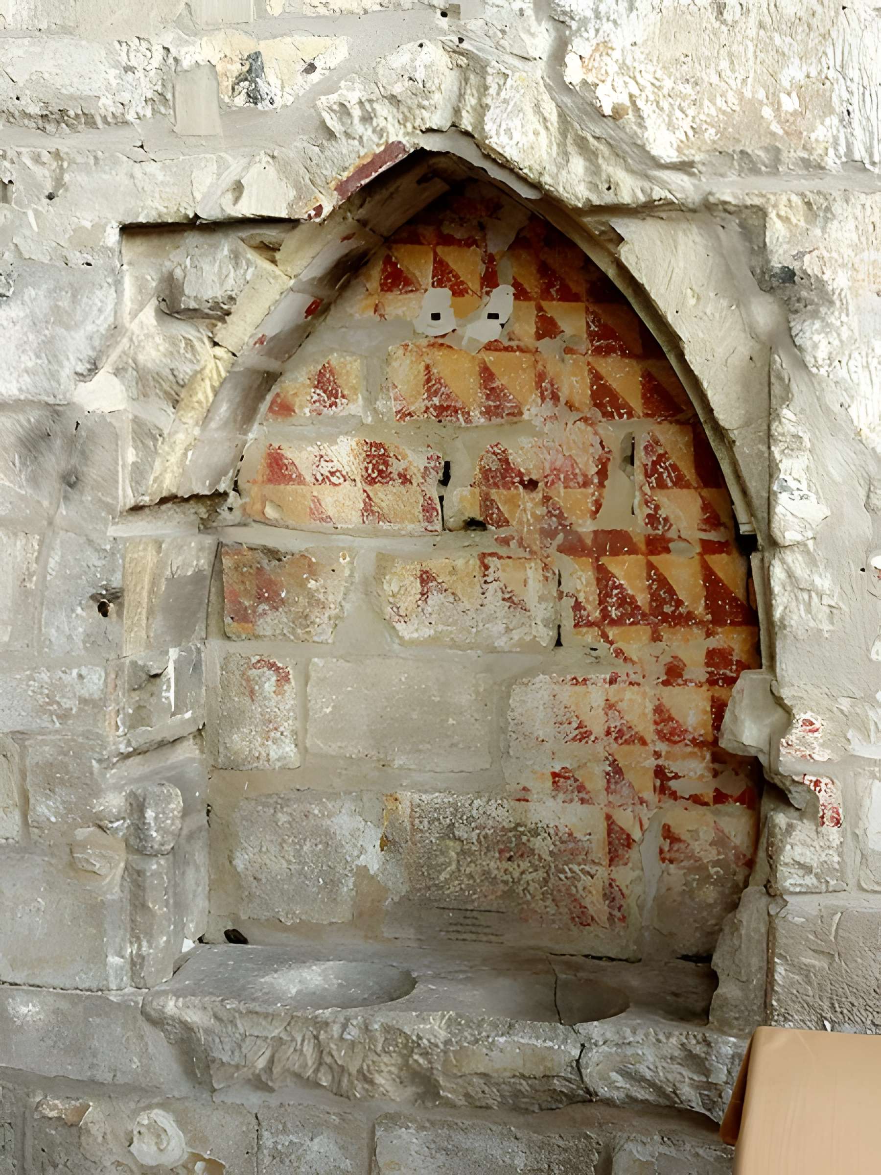 Église Saint-Sulpice de Seraincourt