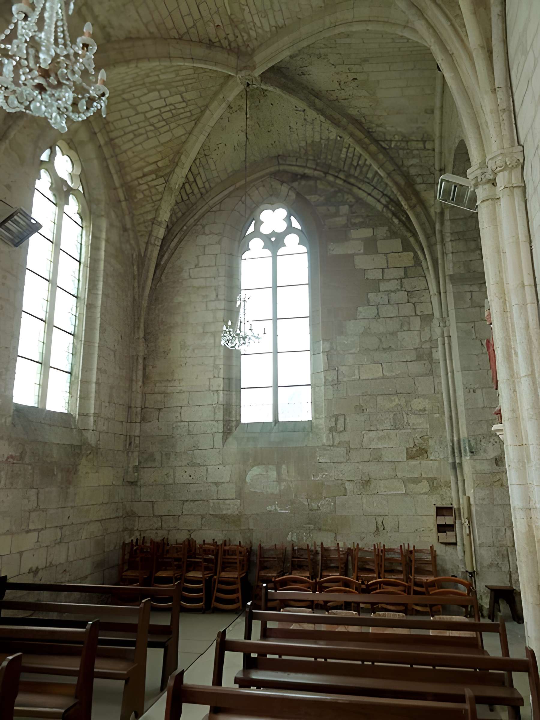 Église Saint-Sulpice de Seraincourt
