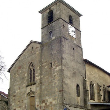 eglise saint sulpice de ville sur illon