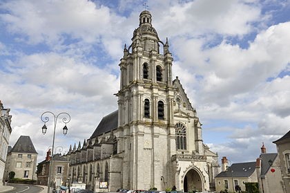 Photo de Cathédrale Saint-Louis de Blois