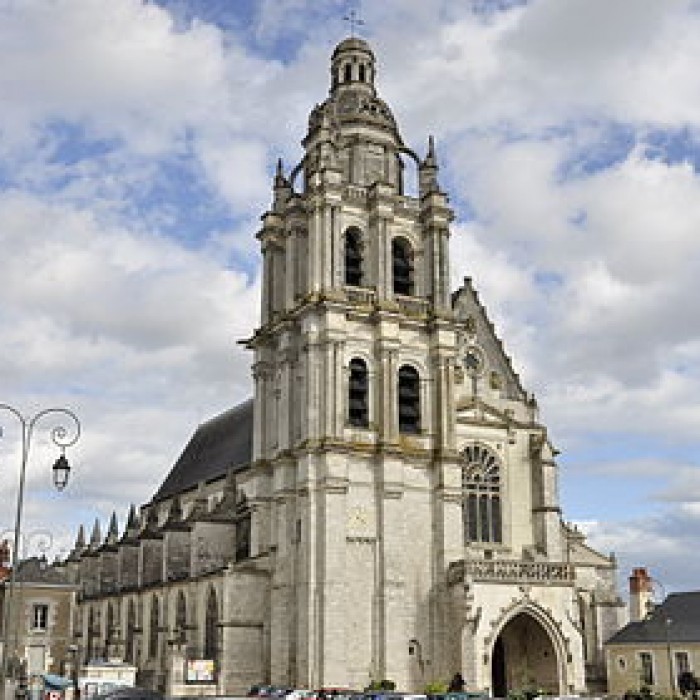Photo de Cathédrale Saint-Louis de Blois