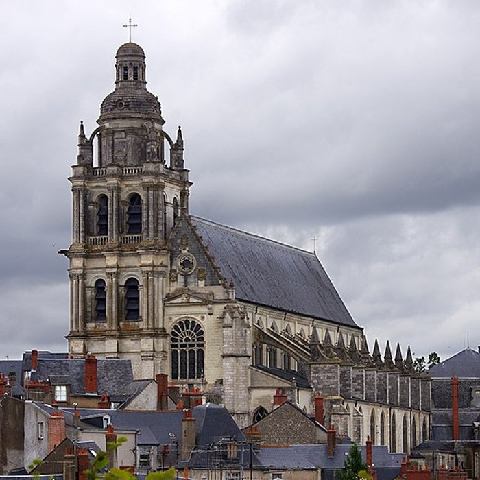 Photo de Cathédrale Saint-Louis de Blois