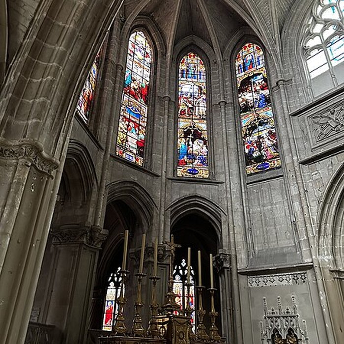 Photo de Cathédrale Saint-Louis de Blois