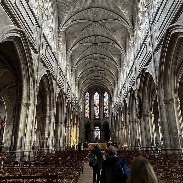 Photo de Cathédrale Saint-Louis de Blois