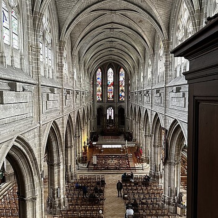 Photo de Cathédrale Saint-Louis de Blois