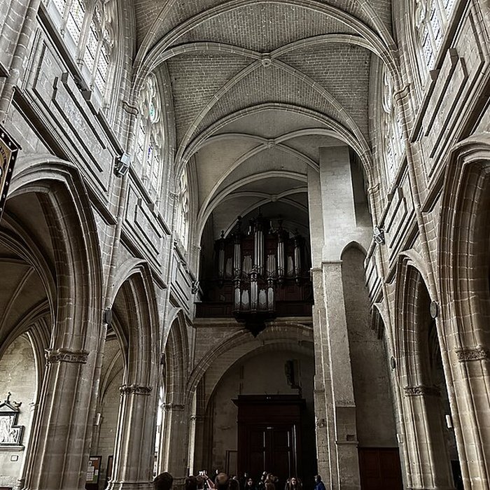 Photo de Cathédrale Saint-Louis de Blois