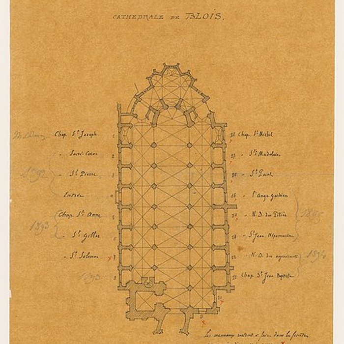 Photo de Cathédrale Saint-Louis de Blois