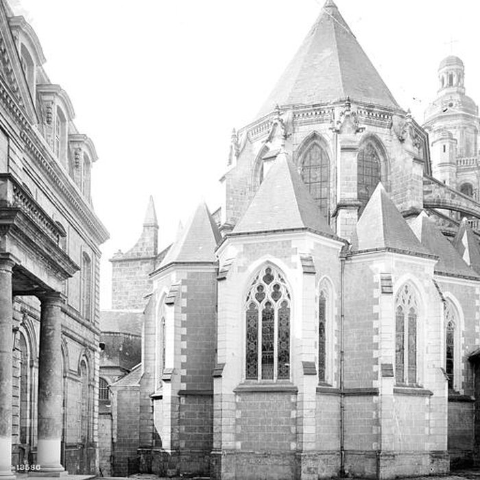 Photo de Cathédrale Saint-Louis de Blois