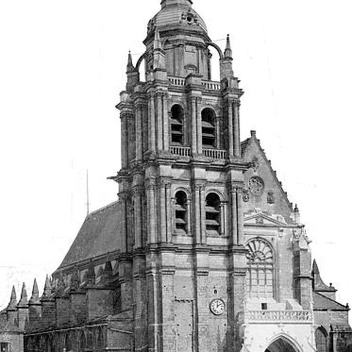 Photo de Cathédrale Saint-Louis de Blois