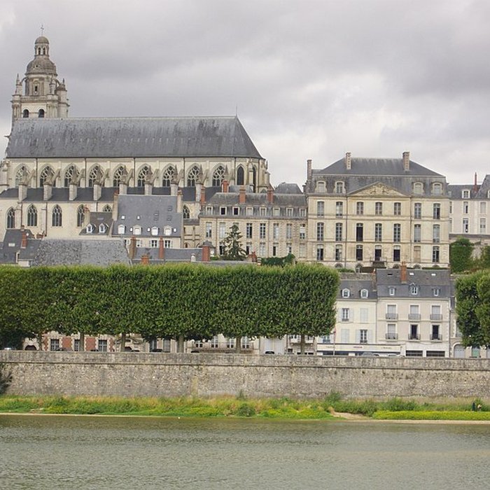 Photo de Cathédrale Saint-Louis de Blois
