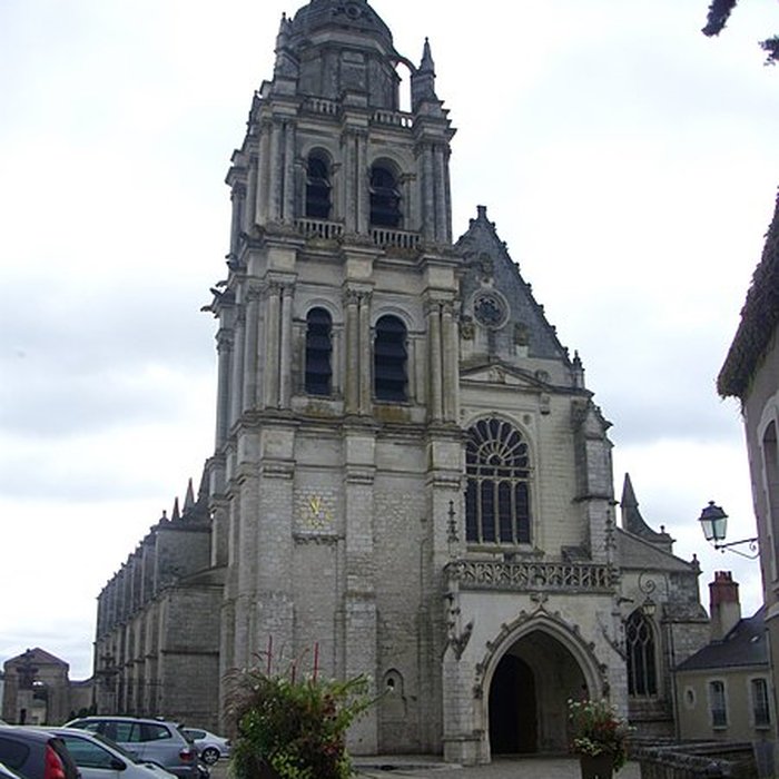 Photo de Cathédrale Saint-Louis de Blois