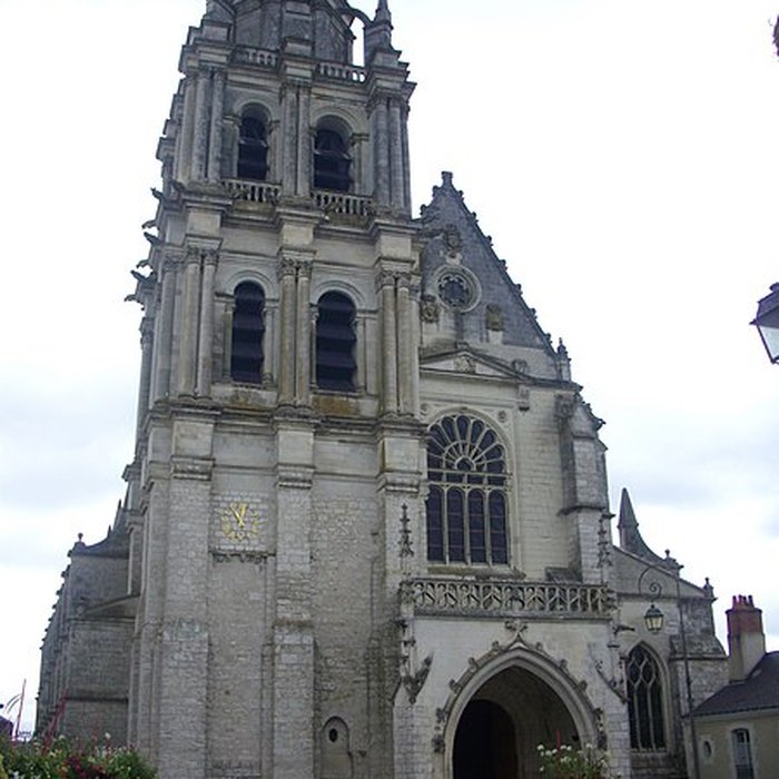Photo de Cathédrale Saint-Louis de Blois