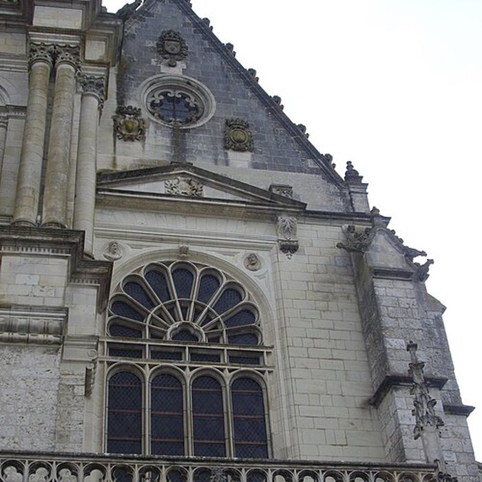 Photo de Cathédrale Saint-Louis de Blois