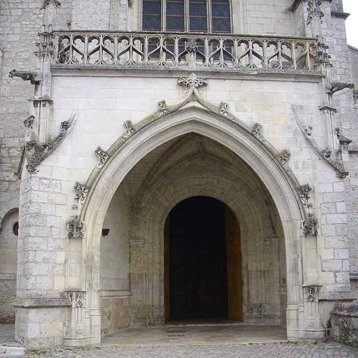 Photo de Cathédrale Saint-Louis de Blois