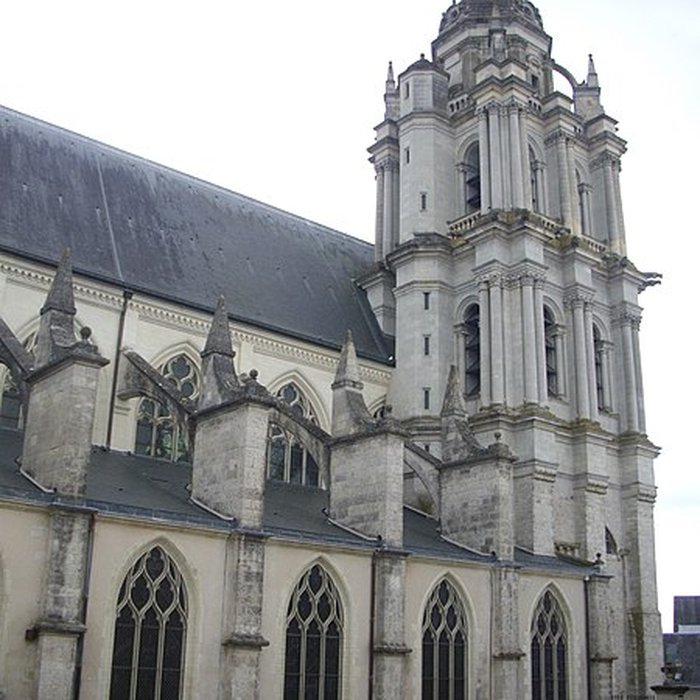 Photo de Cathédrale Saint-Louis de Blois