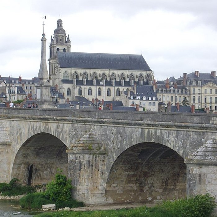 Photo de Cathédrale Saint-Louis de Blois