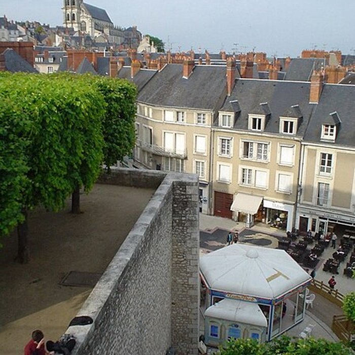 Photo de Cathédrale Saint-Louis de Blois