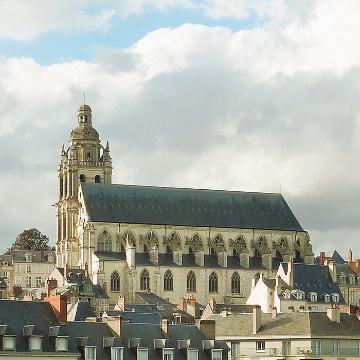 Photo de Cathédrale Saint-Louis de Blois