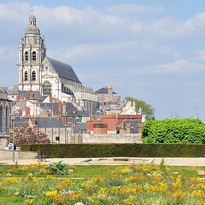 Photo de Cathédrale Saint-Louis de Blois