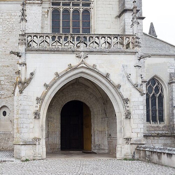 Photo de Cathédrale Saint-Louis de Blois