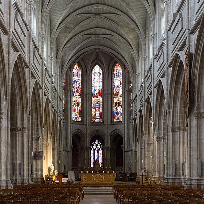 Photo de Cathédrale Saint-Louis de Blois