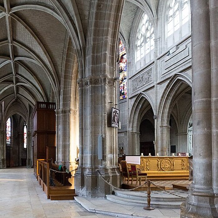 Photo de Cathédrale Saint-Louis de Blois