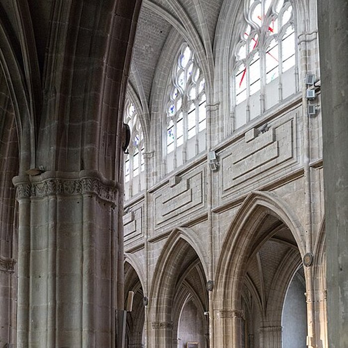 Photo de Cathédrale Saint-Louis de Blois