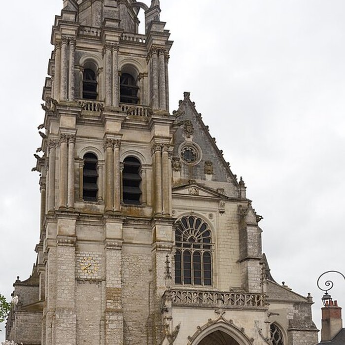 Photo de Cathédrale Saint-Louis de Blois