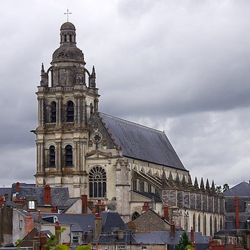 Cathédrale Saint-Louis de Blois