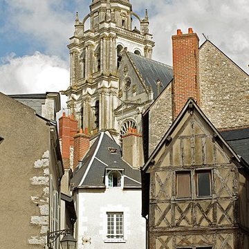 Cathédrale Saint-Louis de Blois